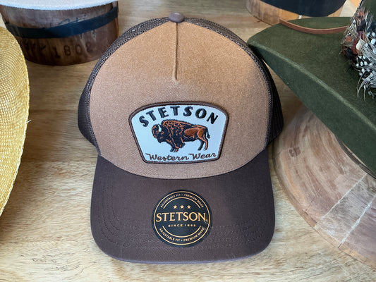 STETSON TRUCKERN